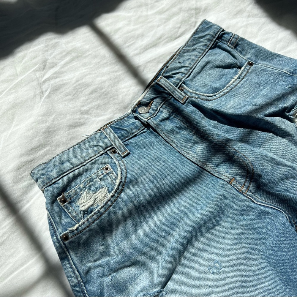 Reformation shorts